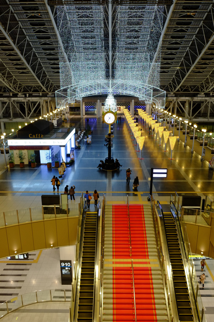 時空の広場