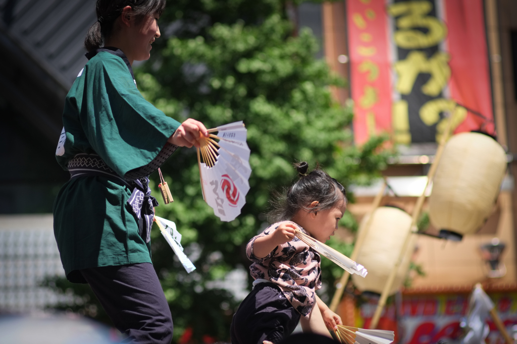 神田祭り＠akiba