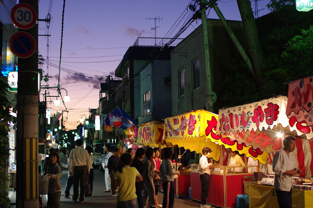 秋祭り