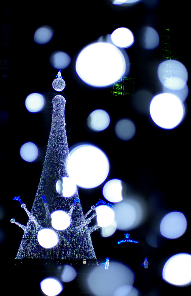 SNOW　X'mas