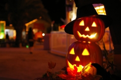 ハロウィン