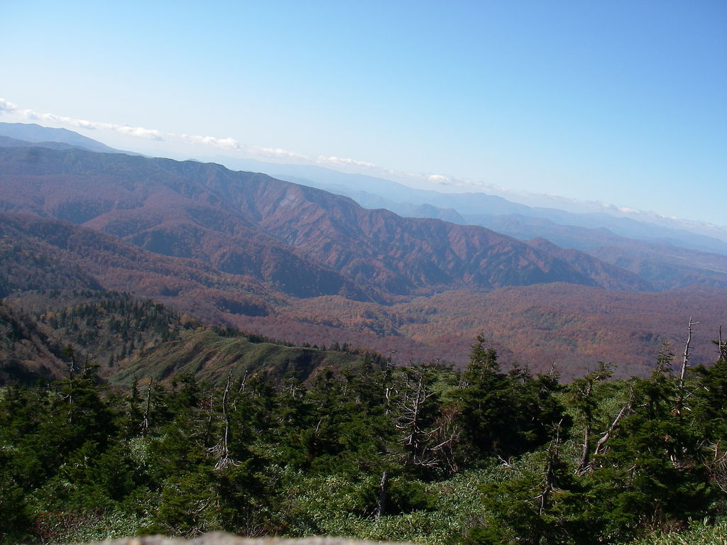 八幡平