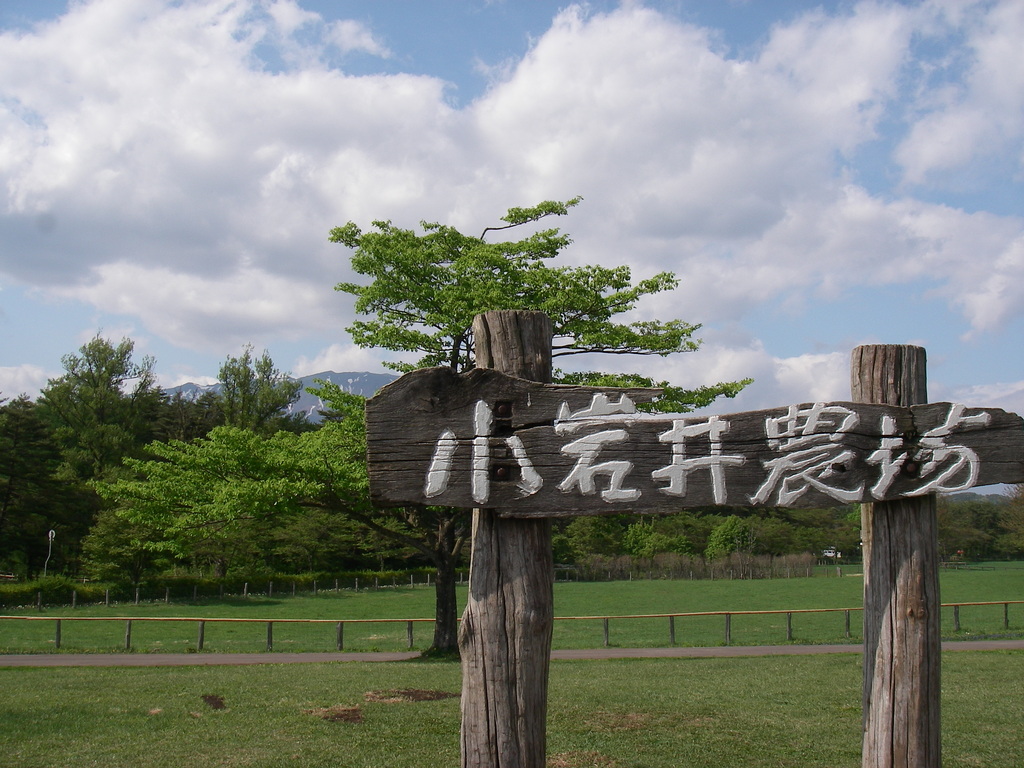 小岩井農場