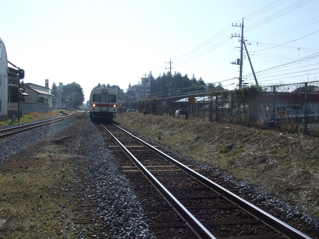 鉄道列車