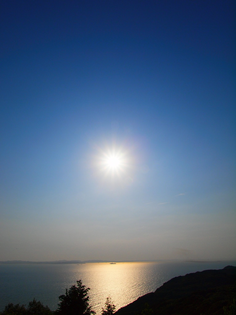夏空