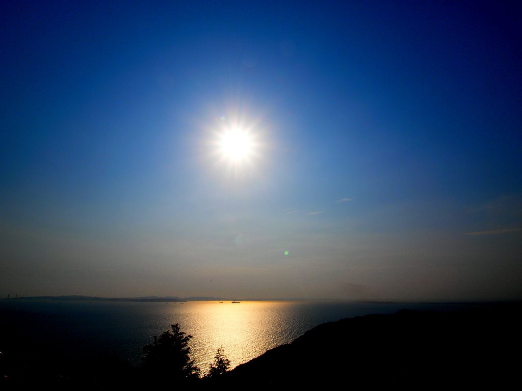 夏色・太陽