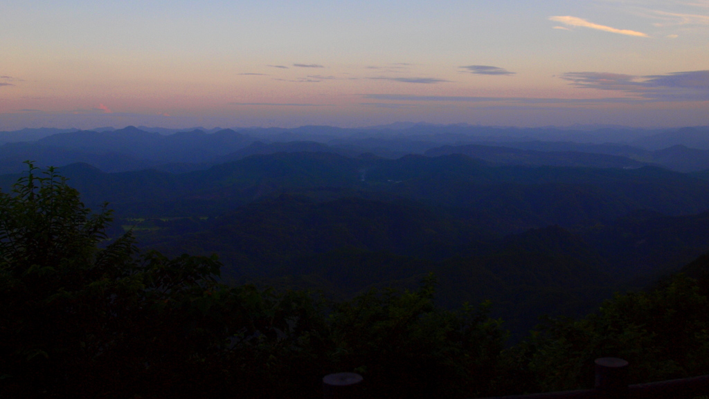 鹿野山･九十九谷