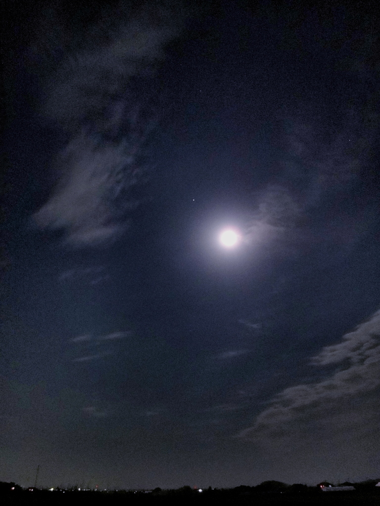 Ｍｏｏｎ　＆　Ｍａｒｓ