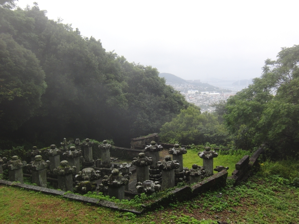 外人墓地（唐人墓地）