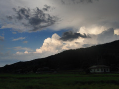 入道雲