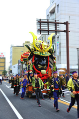 九朗判官義経の兜