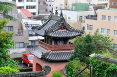 崇福寺 三門（楼門）