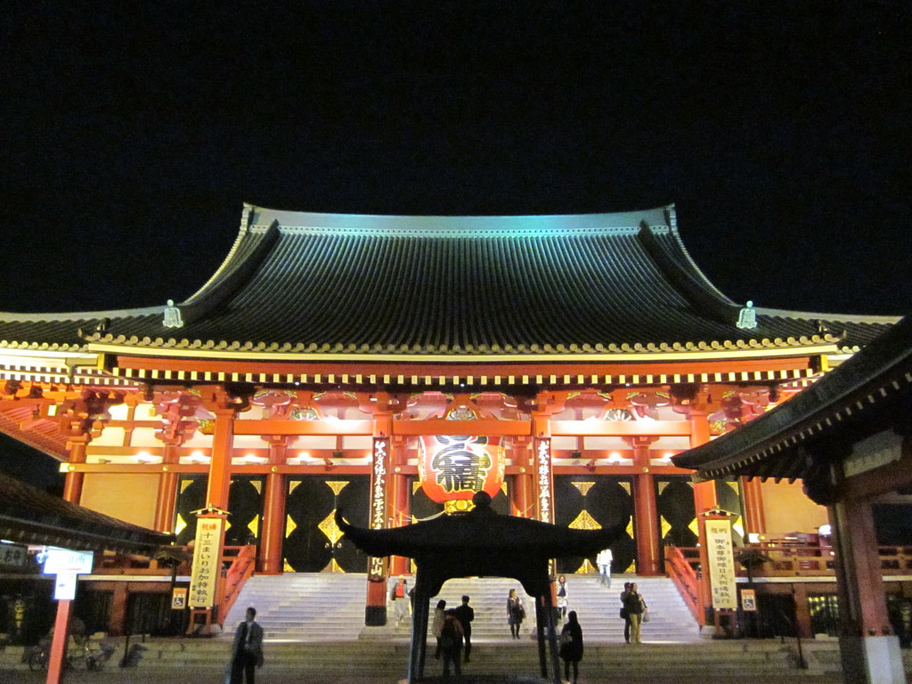 浅草寺本堂