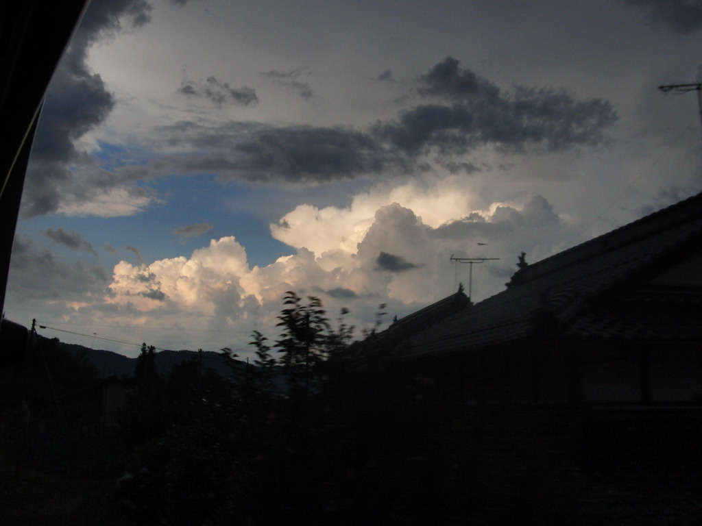 入道雲３