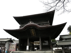 阿蘇神社　楼閣