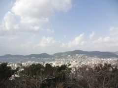 長崎遠景～風頭公園より