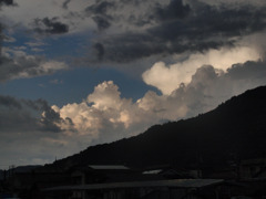 入道雲
