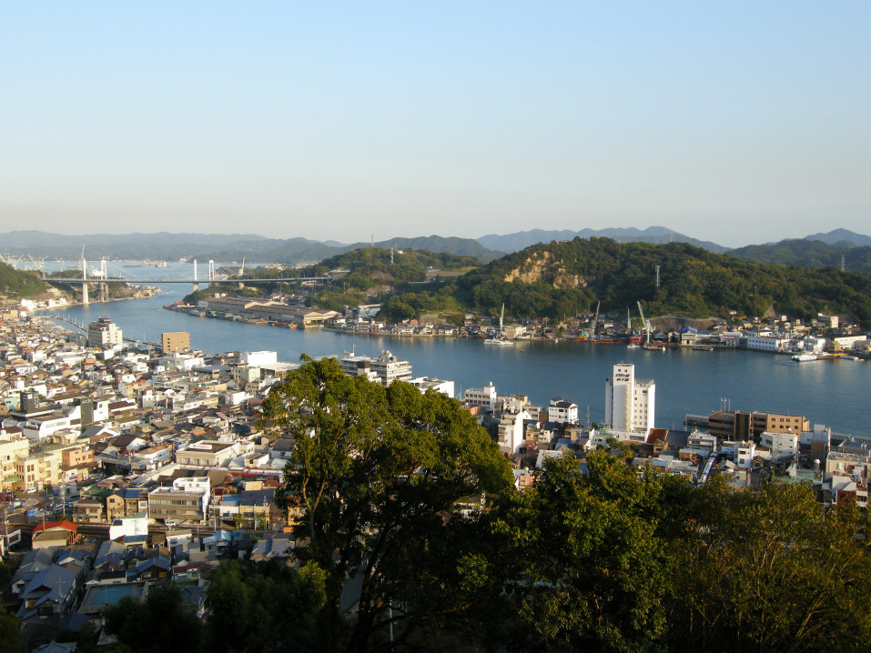 向島
