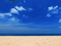 Karon Beach Blue Beach-01