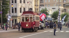 函館港祭り