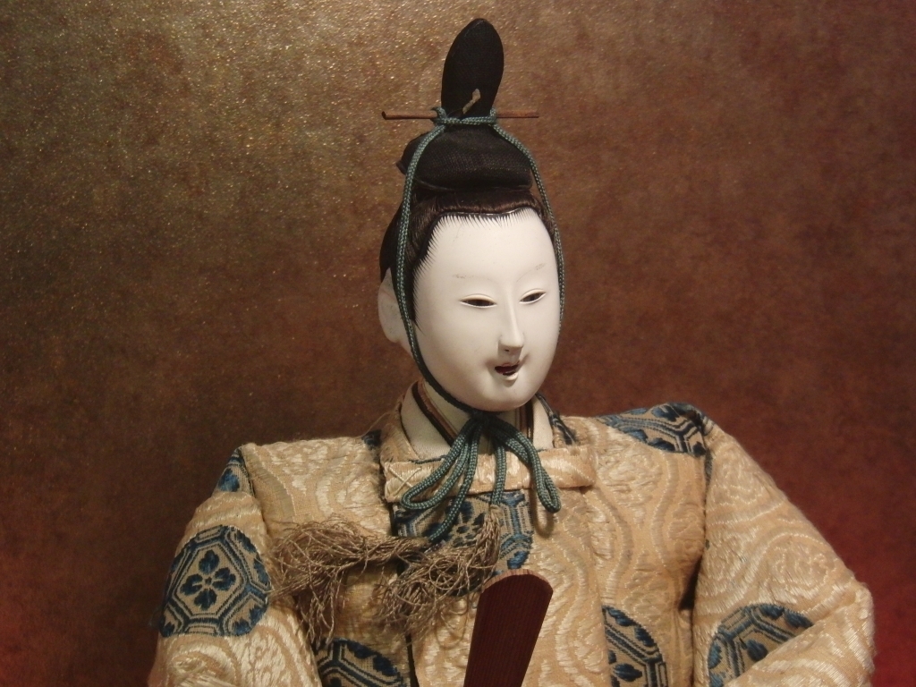 ２００年のお内裏様