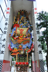 三番山笠　千代流