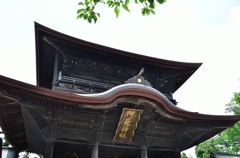 阿蘇神社 楼門