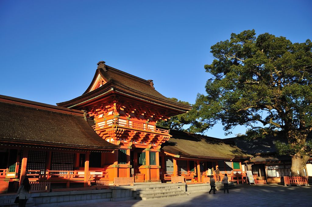 宇佐神宮