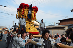 関谷太鼓