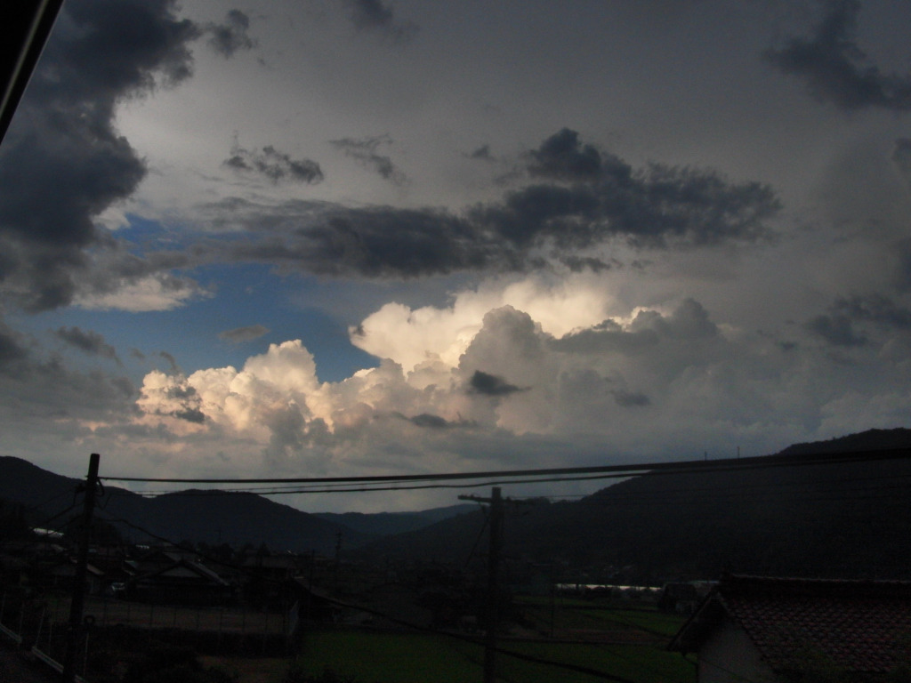 積乱雲