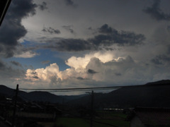 積乱雲
