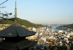 天寧寺三重の塔