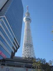 東京スカイツリー