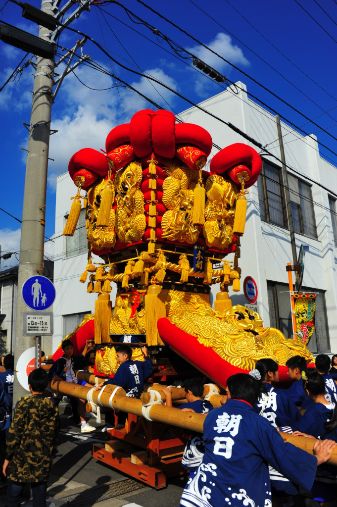 朝日太鼓