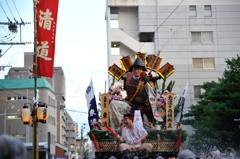 東流(前田慶次郎利益)