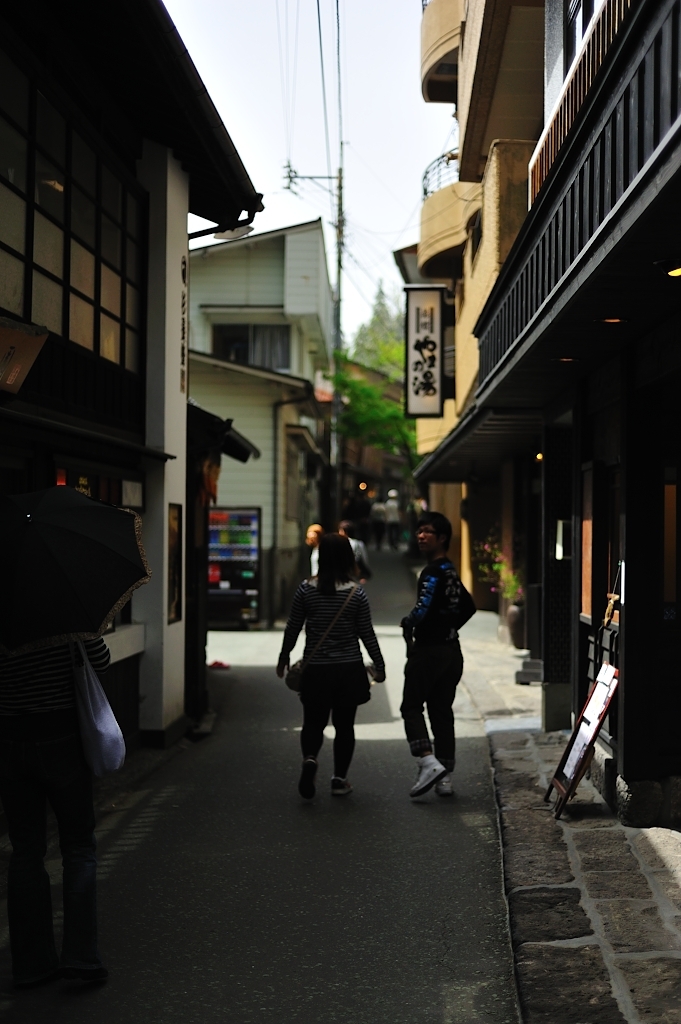 黒川温泉ストリート