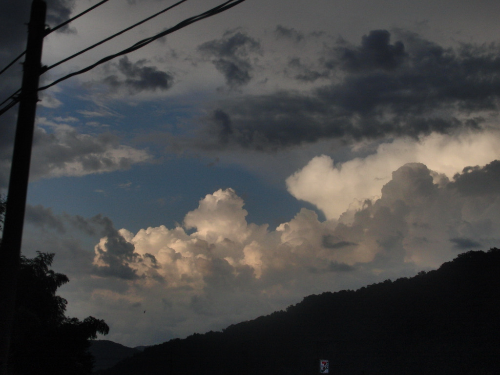 入道雲２