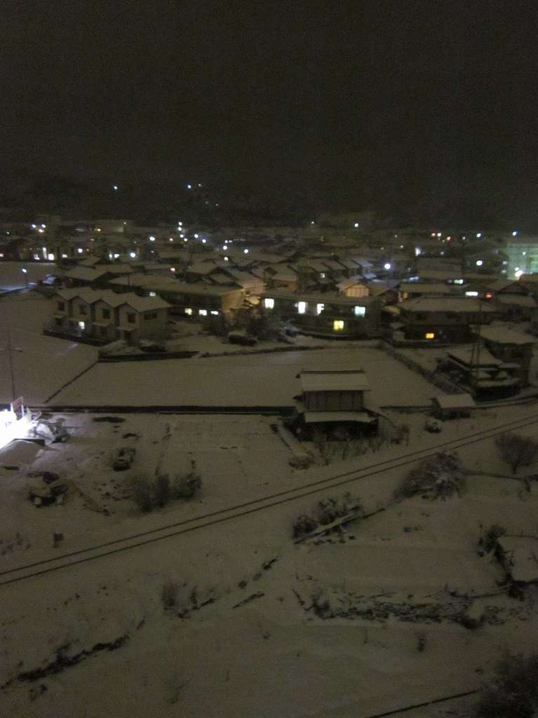 ホワイトクリスマス