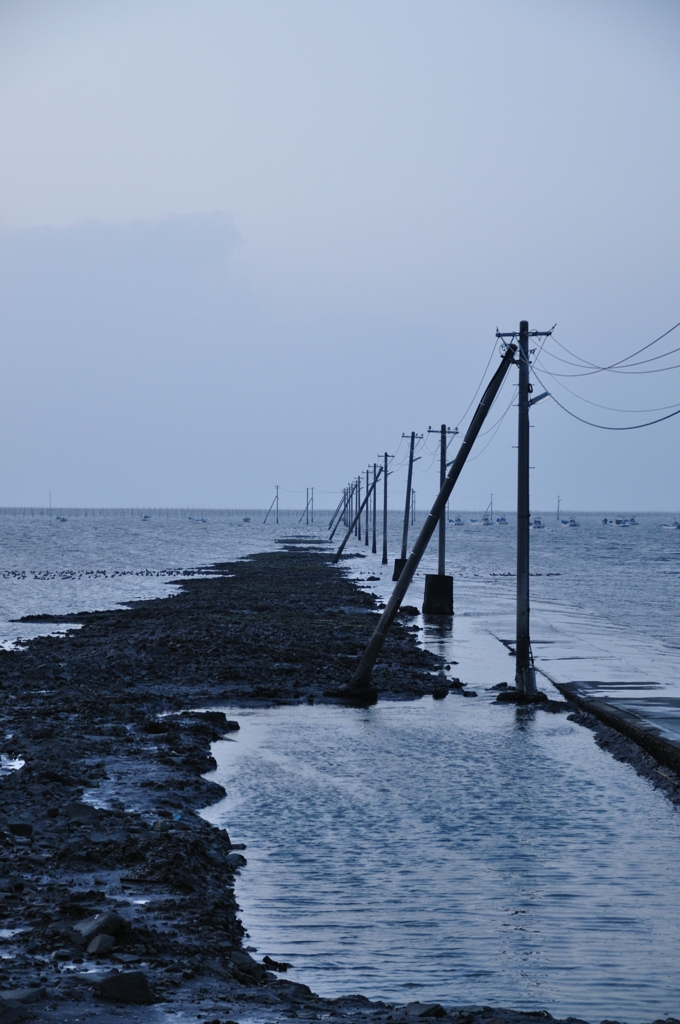 海の道