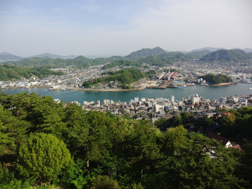 向島