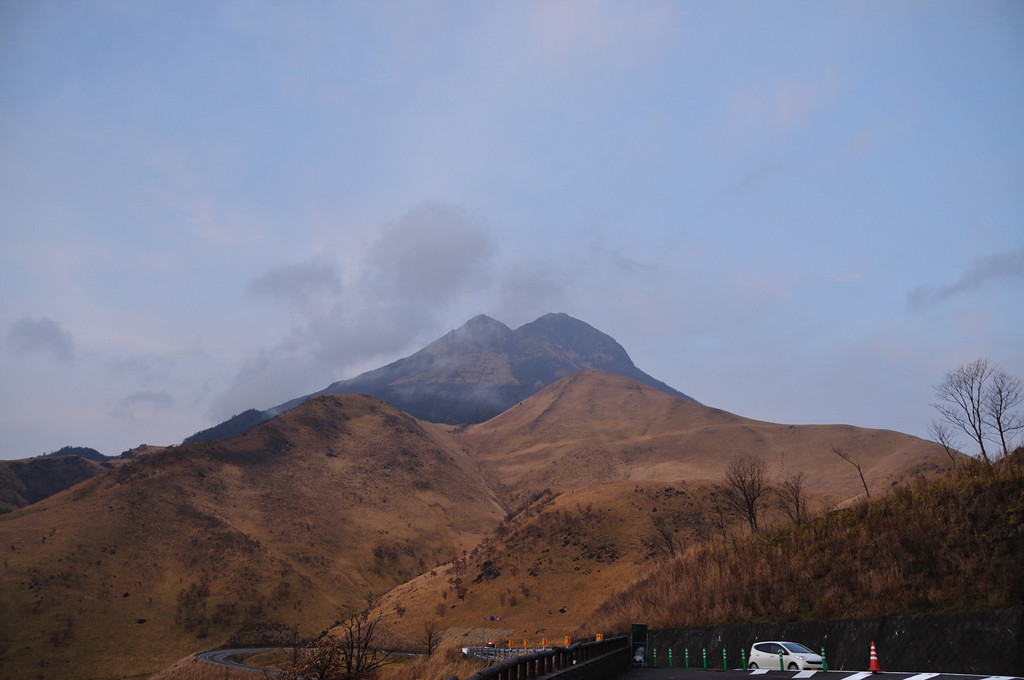 由布岳