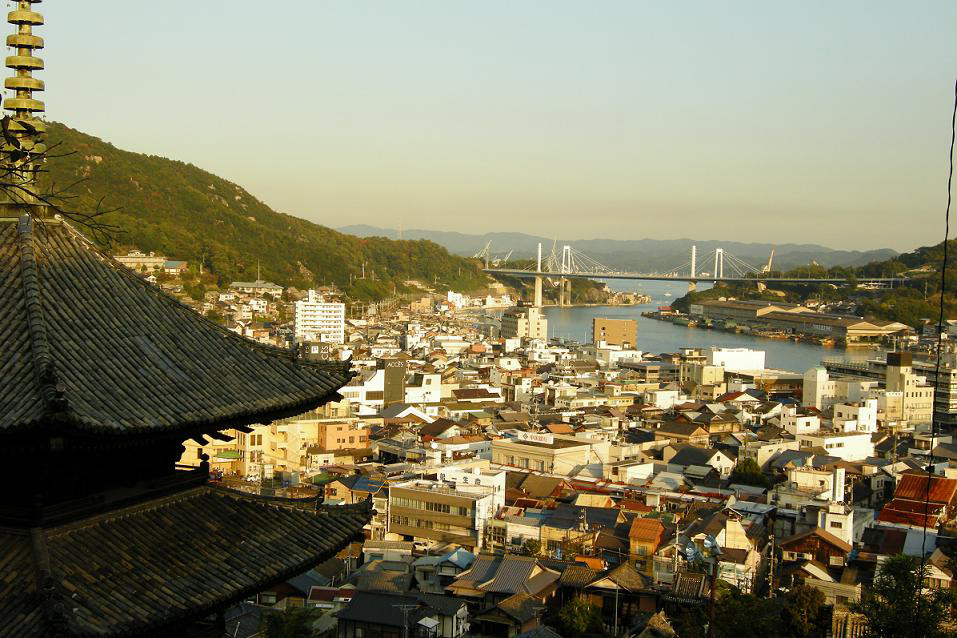 尾道の風景