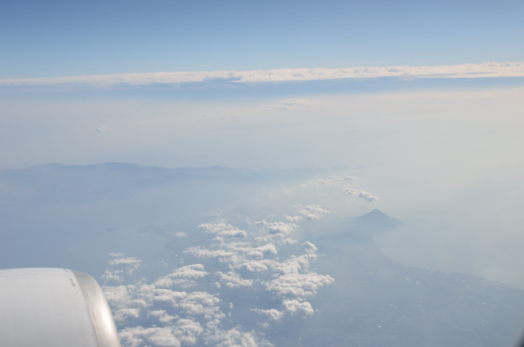 富士山？