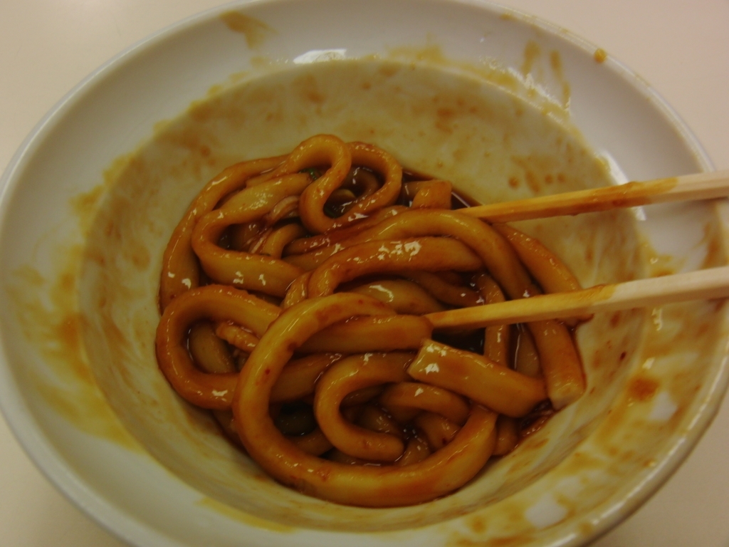 伊勢うどん