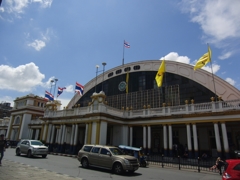 Hua Lumpong Station