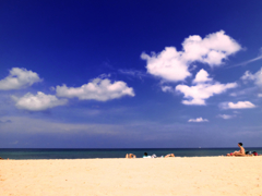 Karon Beach Blue Beach-005
