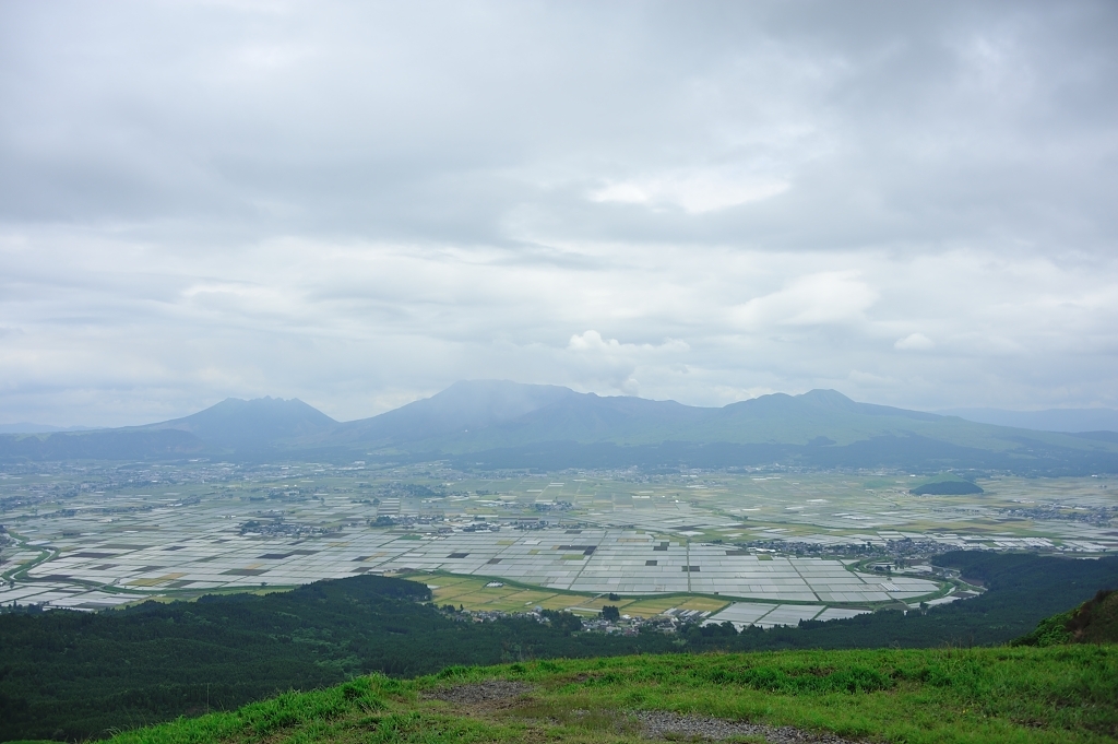 阿蘇五岳