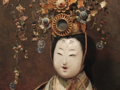 ２５０年のお雛様