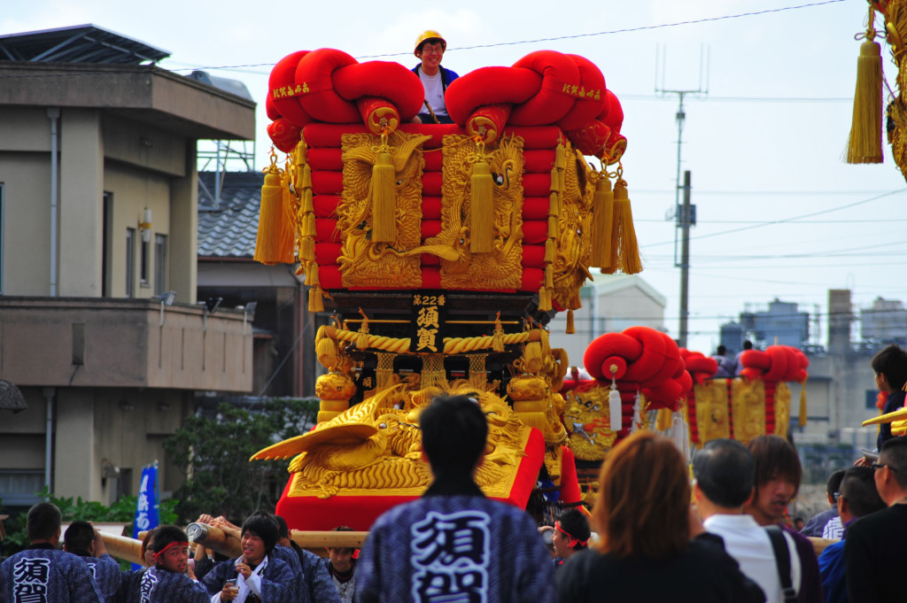 須賀太鼓台