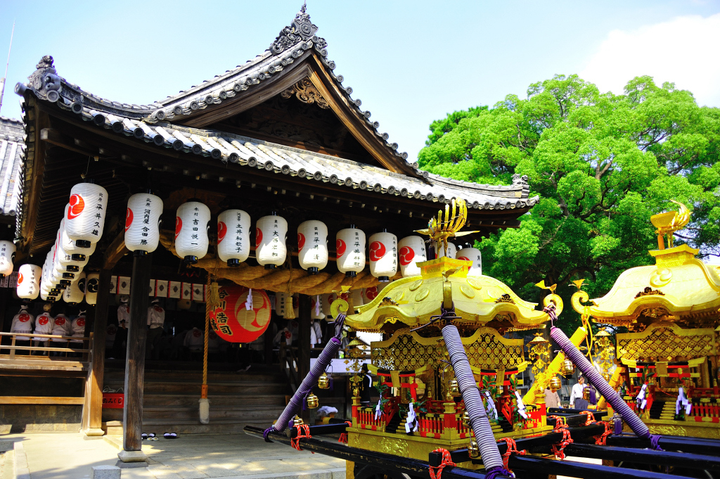 豊浜八幡神社